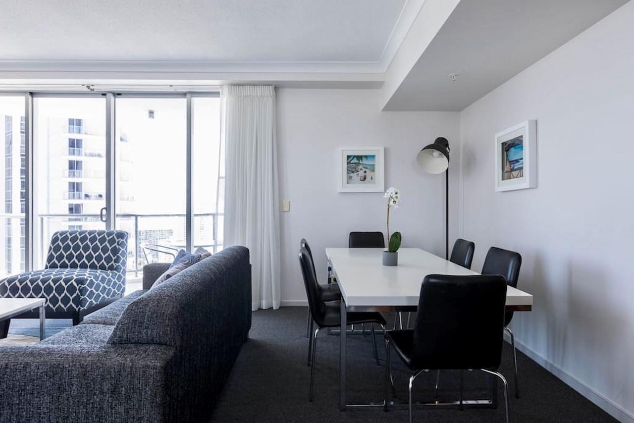 Apartment With Ocean Views Gold Coast Exterior foto