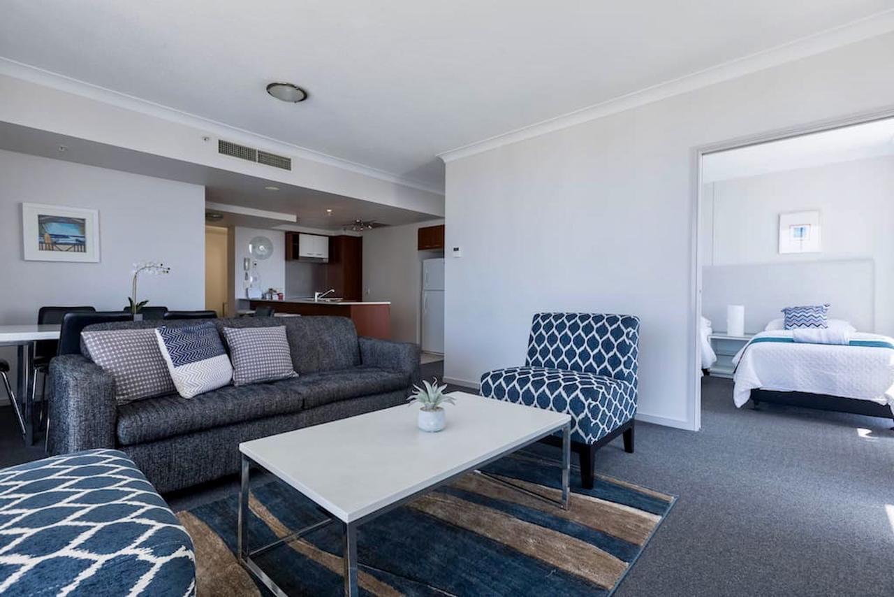 Apartment With Ocean Views Gold Coast Exterior foto